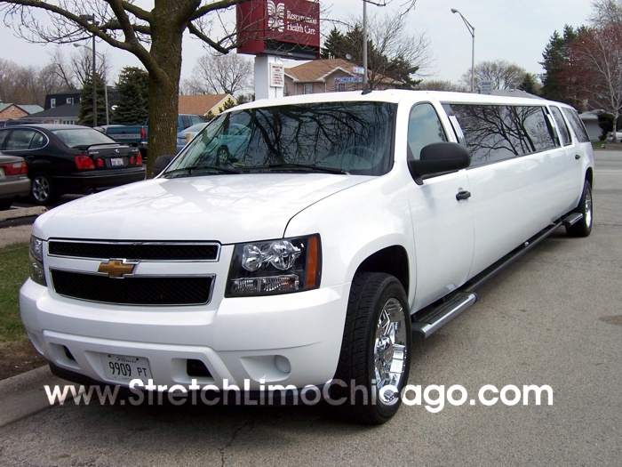 Chevrolet Limousine