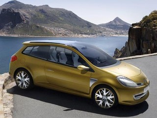 Renault Clio Grandtour Concept