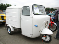 Lambretta Li 280