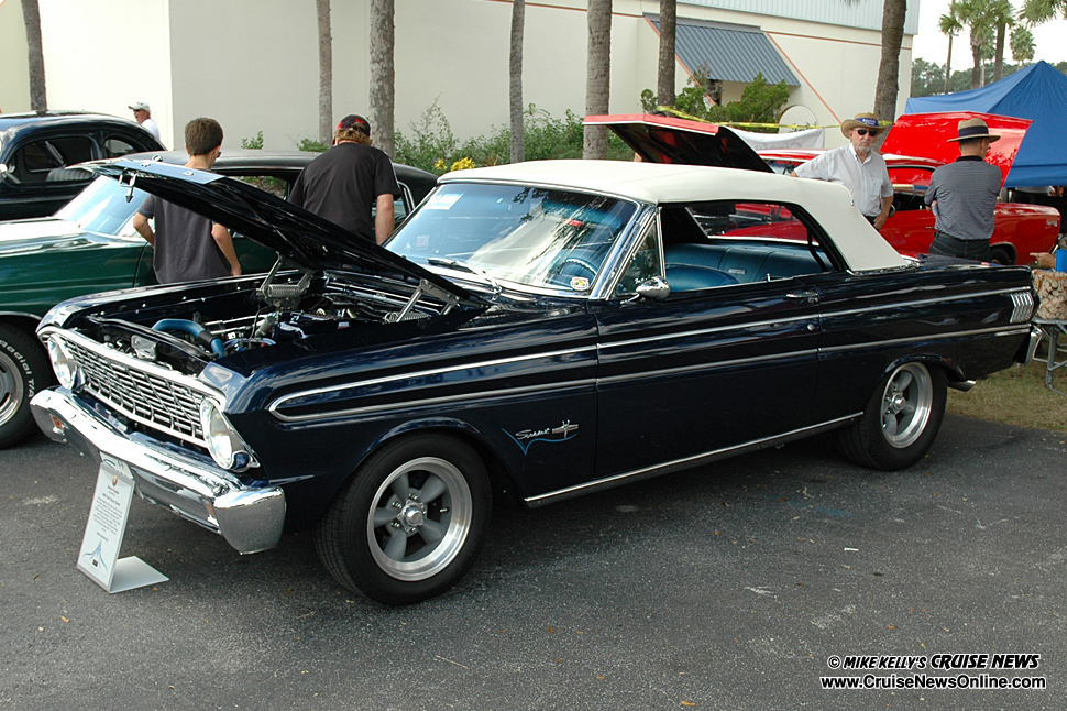 Ford Falcon Sprint Convertible