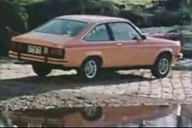 Holden Torana LX Hatch