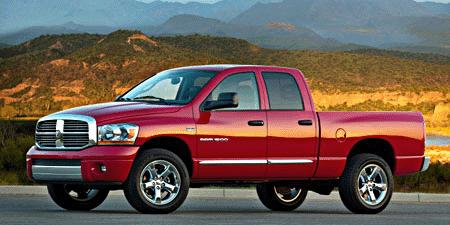 Dodge Ram 1500 SLT Quad Cab 4x4