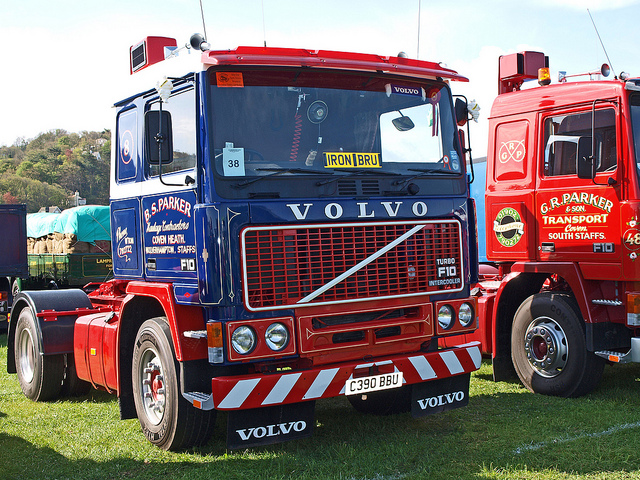 Volvo F10