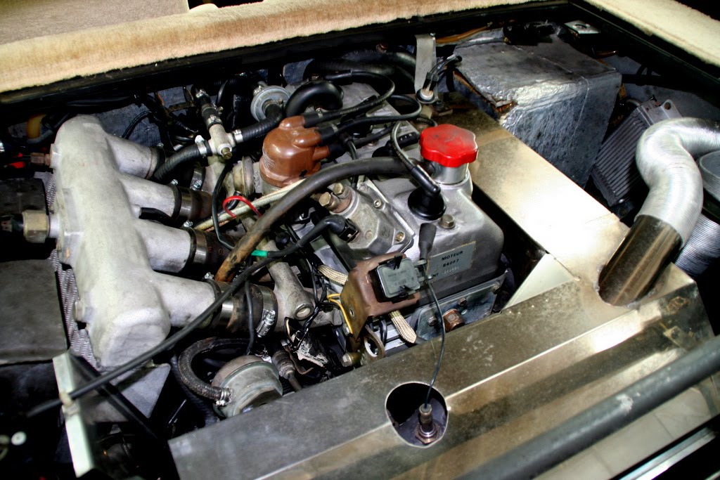 Renault R 310 Turbo