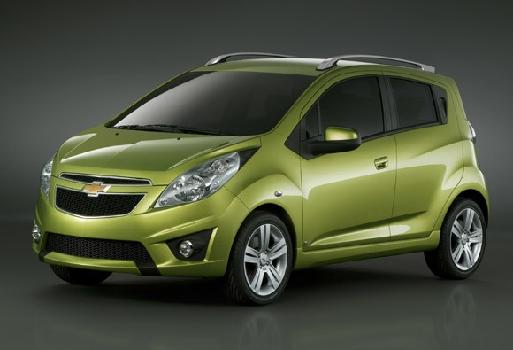 Chevrolet Spark 10 LT