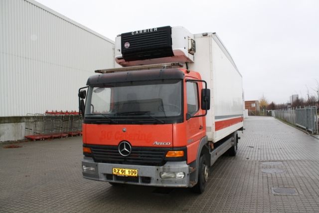 Mercedes-Benz Atego 1523