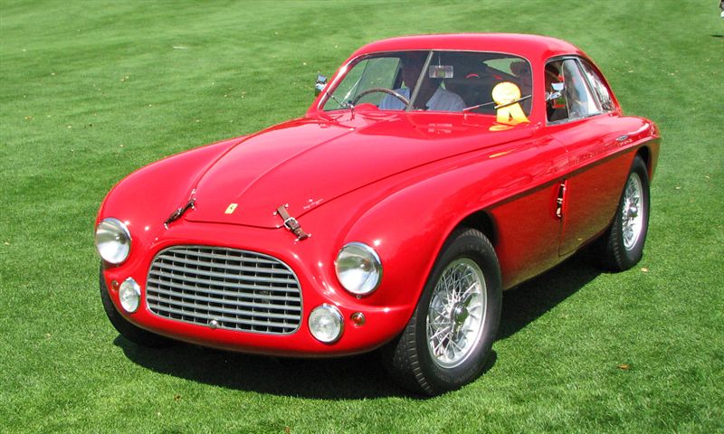 Ferrari 166 MM