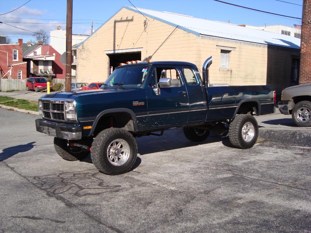 Dodge Power Ram 250