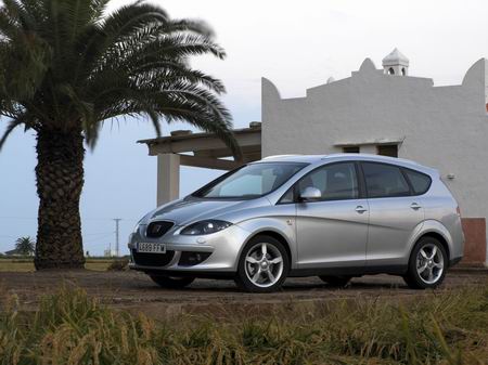 Seat Altea XL 20 TDi