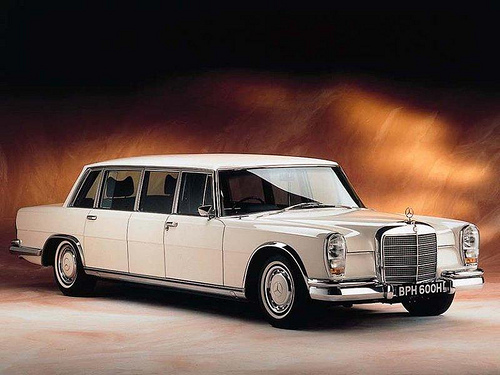 Mercedes-Benz 600 Pullman