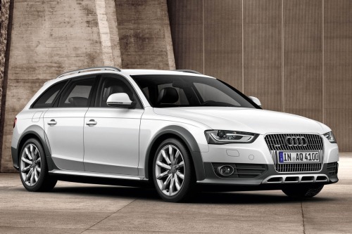 Audi Allroad