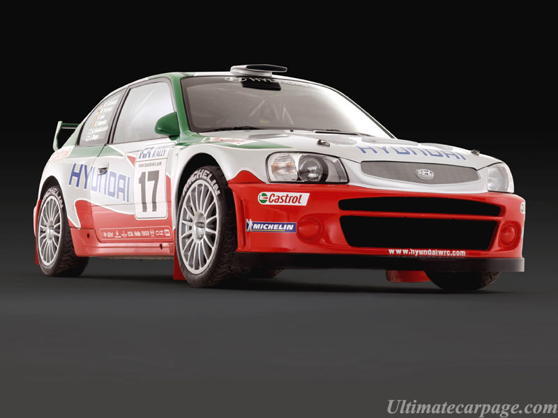 Hyundai Accent WRC