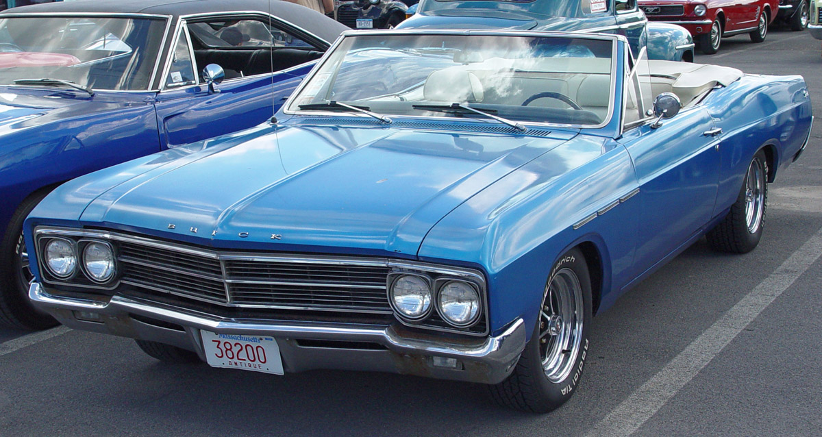 Buick Skylark GS conv