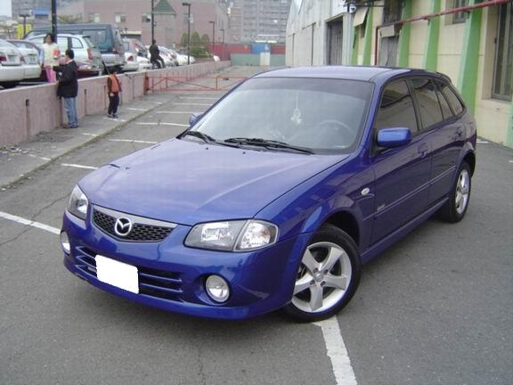 Mazda Isamu