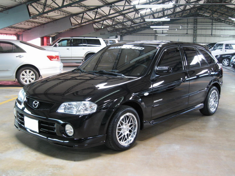 Mazda Isamu