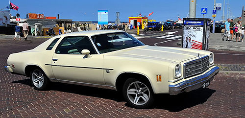 Chevrolet Chevelle Laguna SS