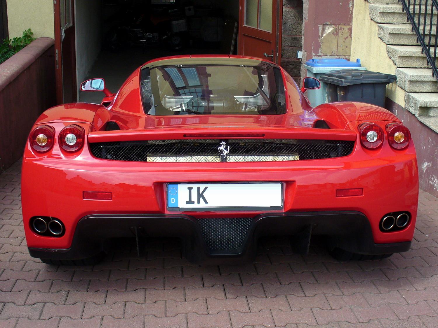 Ferrari Enzo Ferrari