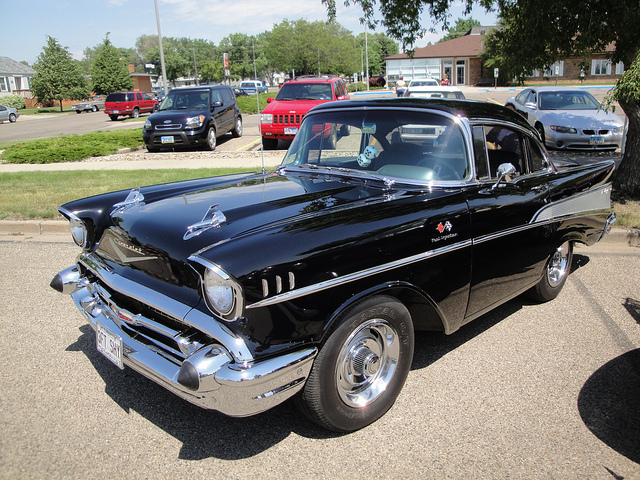 Chevrolet Bel Air shorty