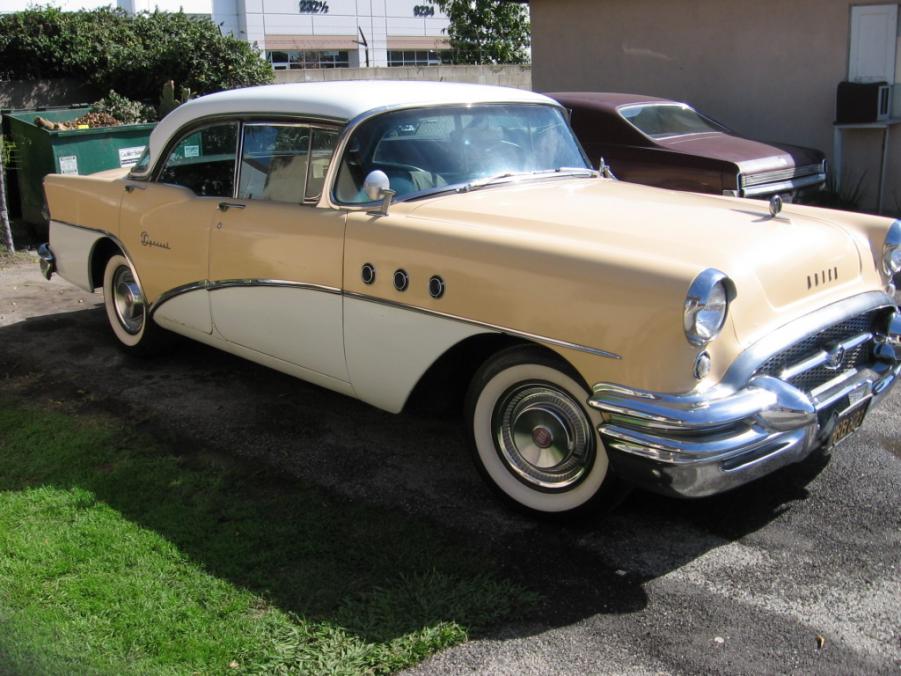 Buick Special 4dr HT