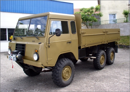 Volvo TGB 21