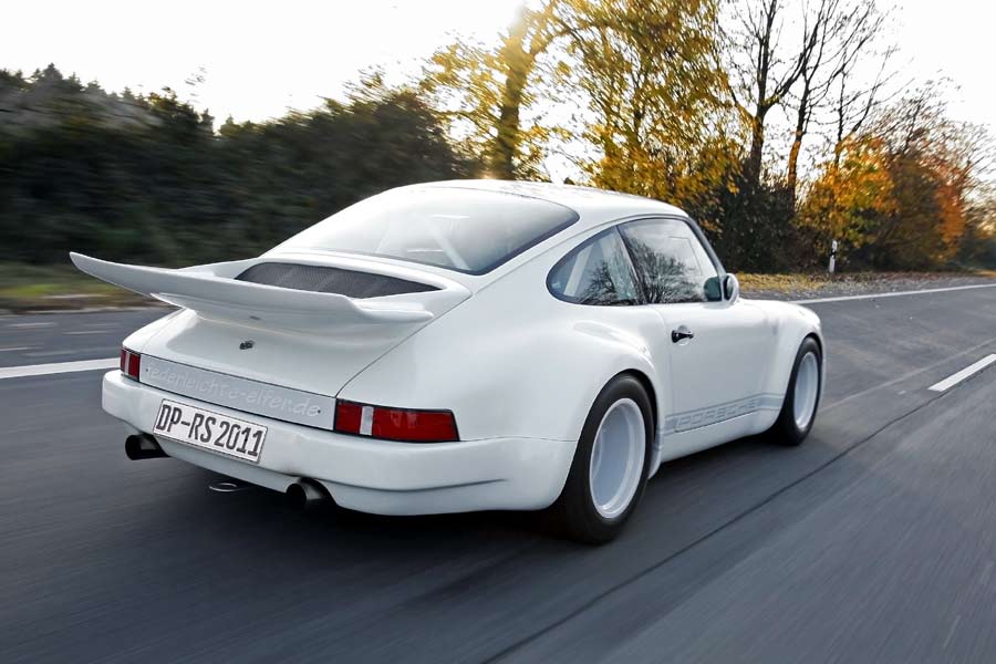 Porsche 911 SC DP