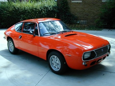 Lancia Fulvia Sport Zagato