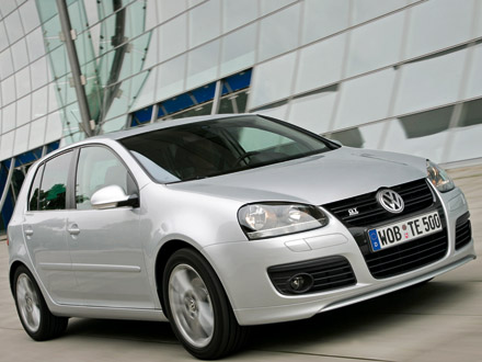 Volkswagen Golf V TDI