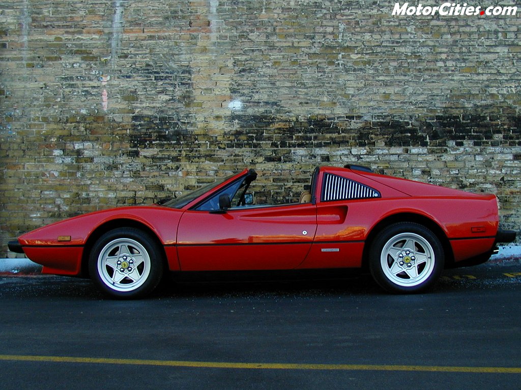 Ferrari 308 GTS