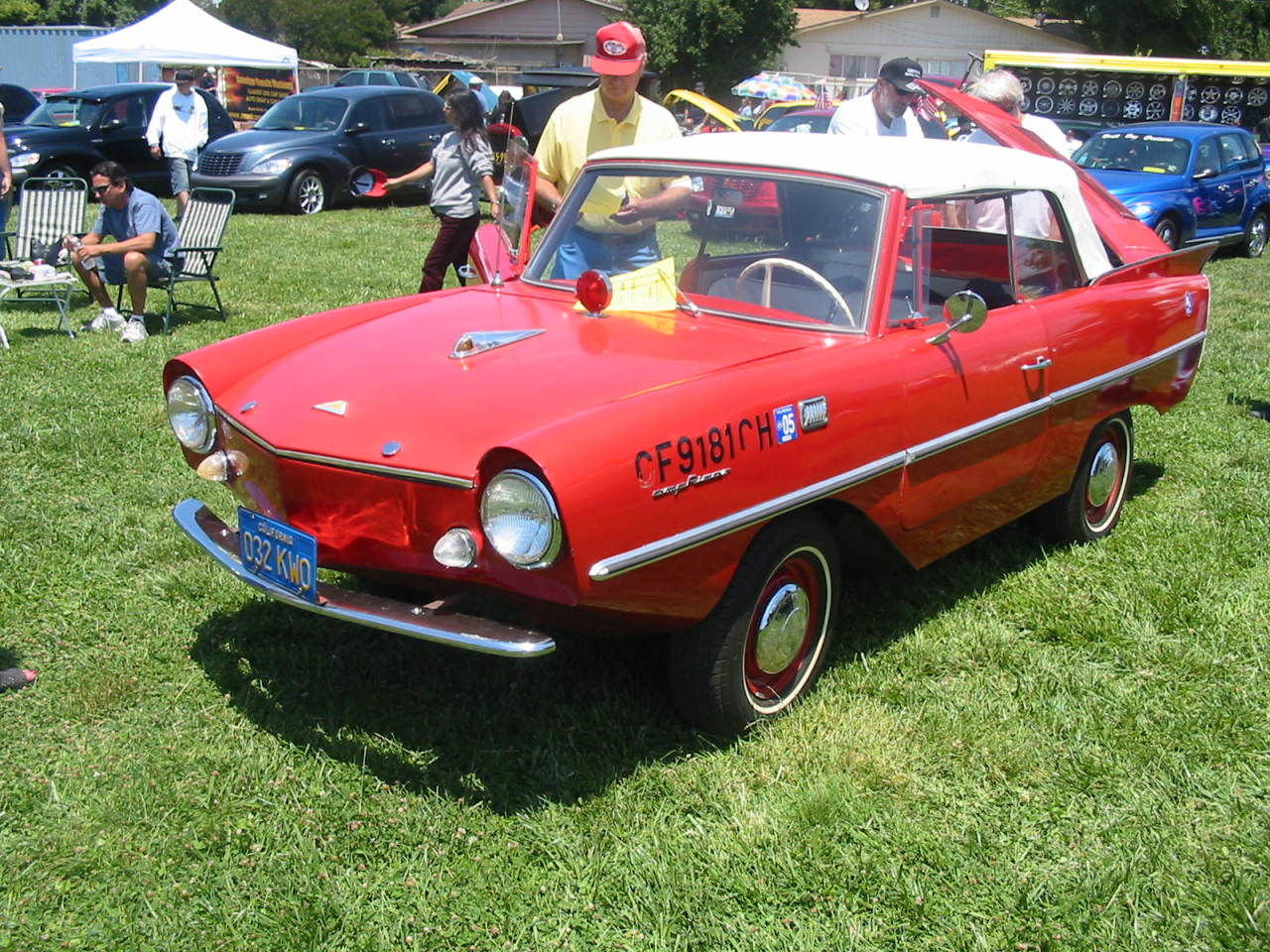 Amphicar Unknown