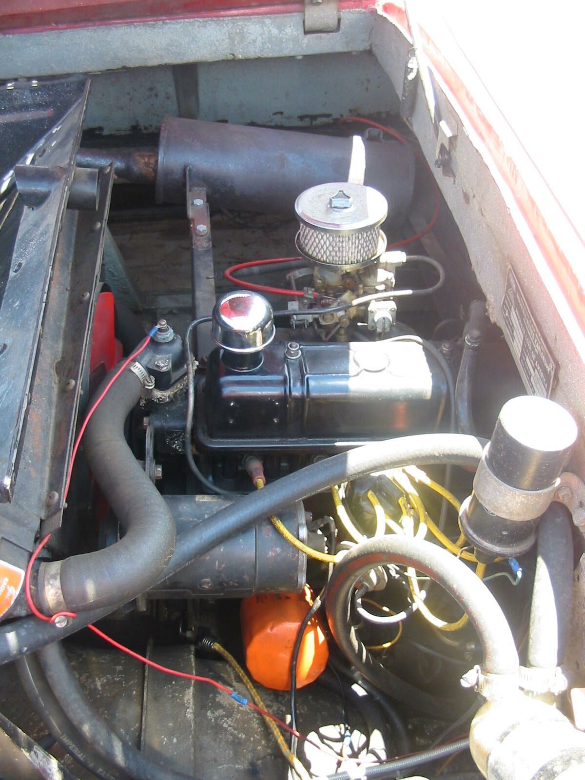 Amphicar Unknown