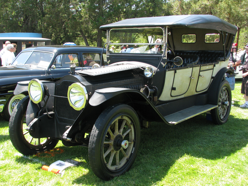 Packard 2-38 Phaeton