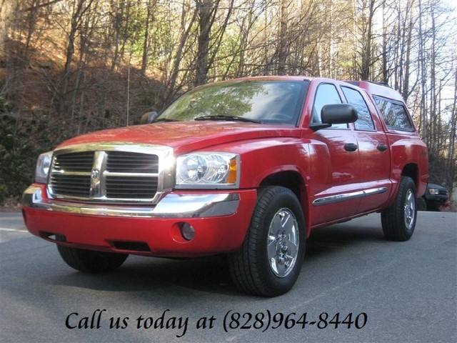 Dodge Dakota Laramie 4x4