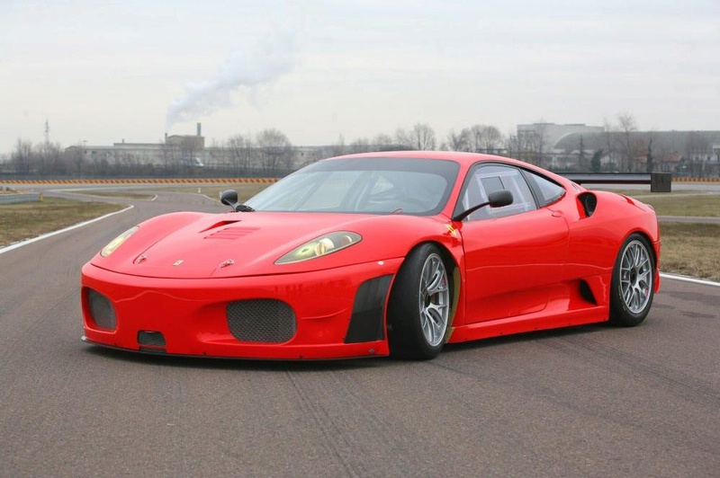 Ferrari F430 GT2