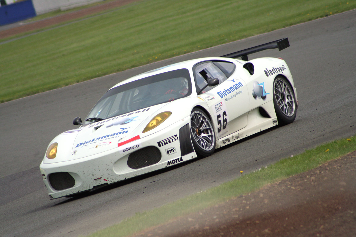 Ferrari f430 gt3