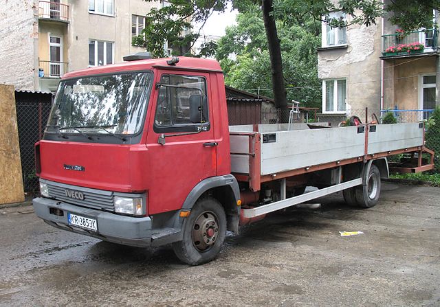 Zastava-Iveco Turbo-Zeta 80-12A