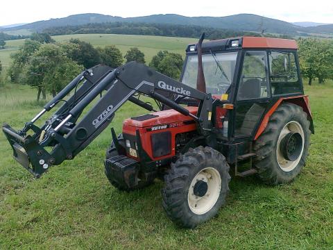 Zetor 6340 4x2