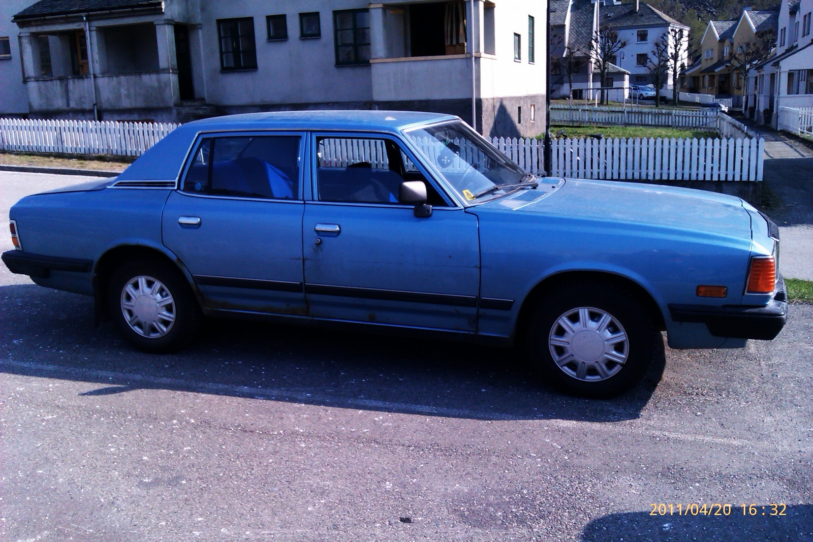 Mazda 929 2000 Wagon