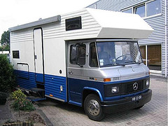 Mercedes-Benz Vario 207D