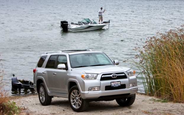 Toyota 4Runner 30 TurboD Toyota 4Runner 30 TurboD