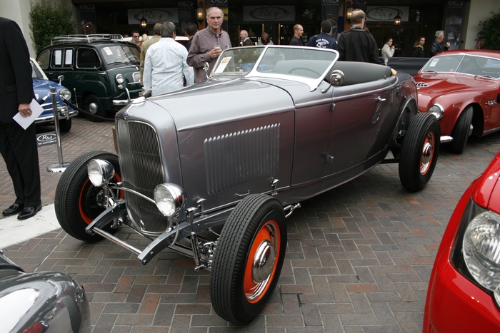 Ford Dreamboat Roadster