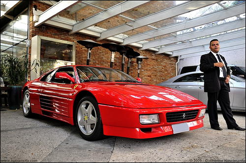 Ferrari 348 GTB