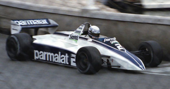 Brabham BT 49 D