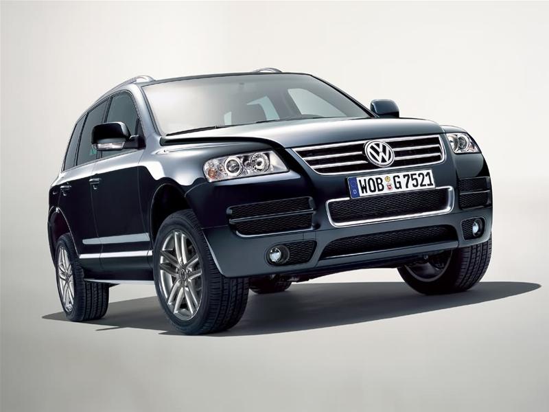 Volkswagen Touareg V6 30 TDI