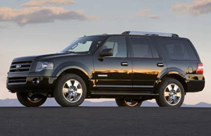 Ford Expedition Limited