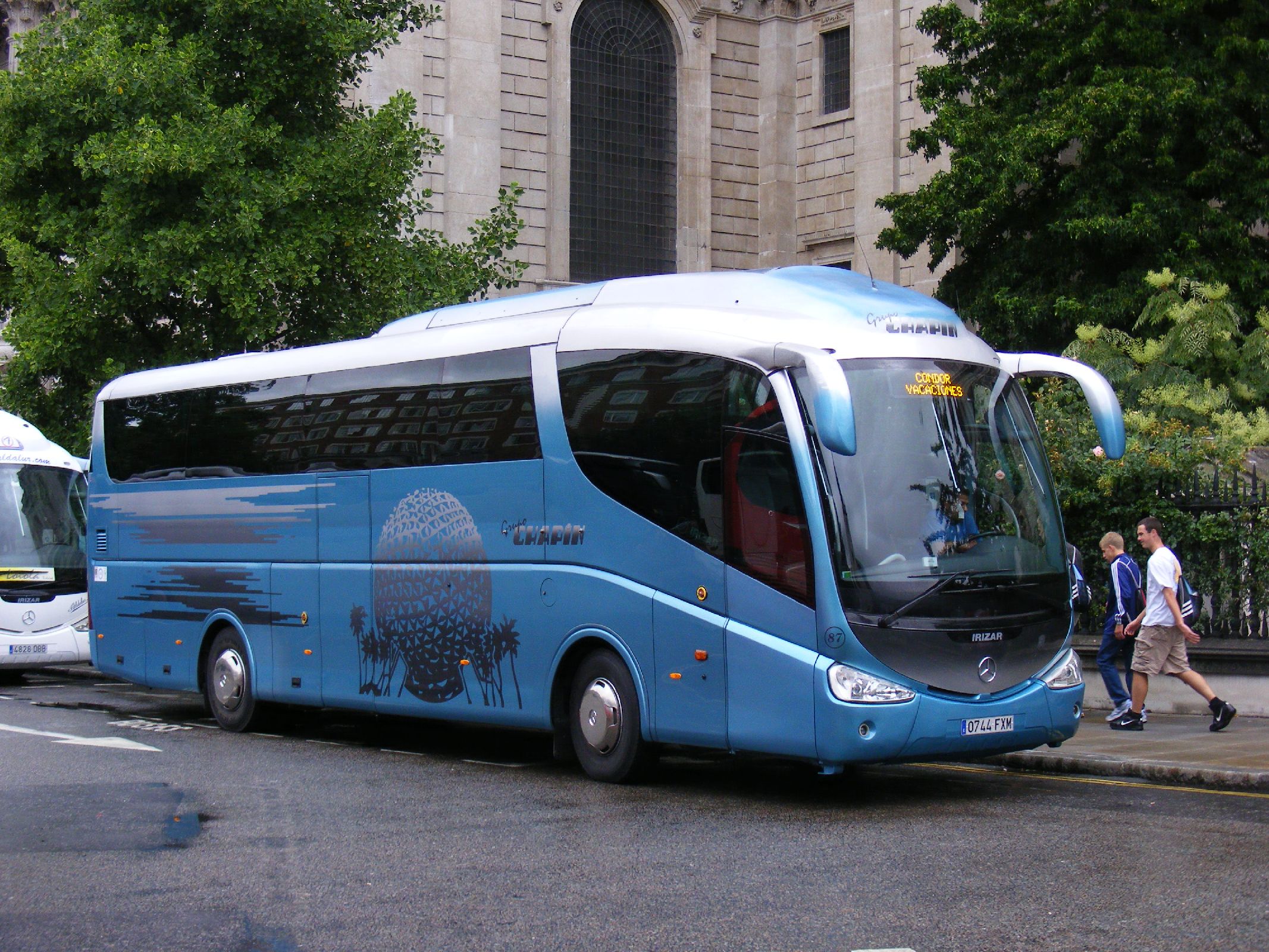 Mercedes-Benz Irizar