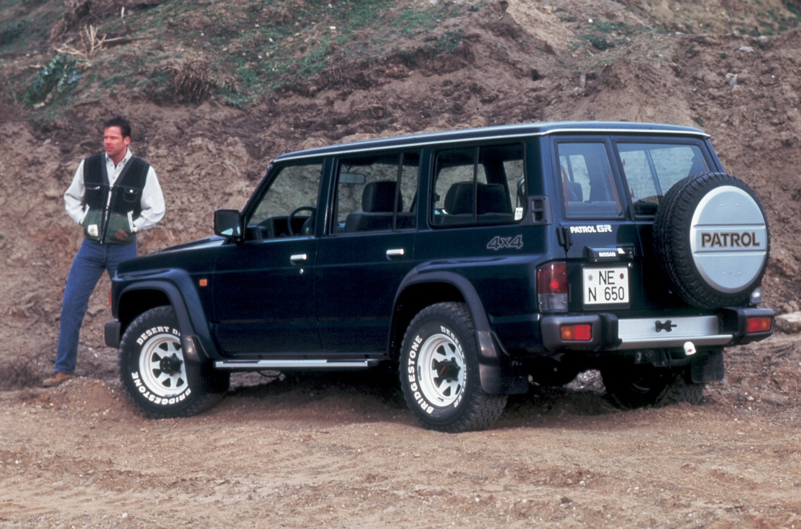 Nissan Patrol