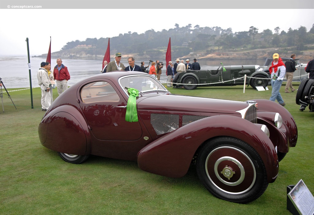 Bugatti Type 51