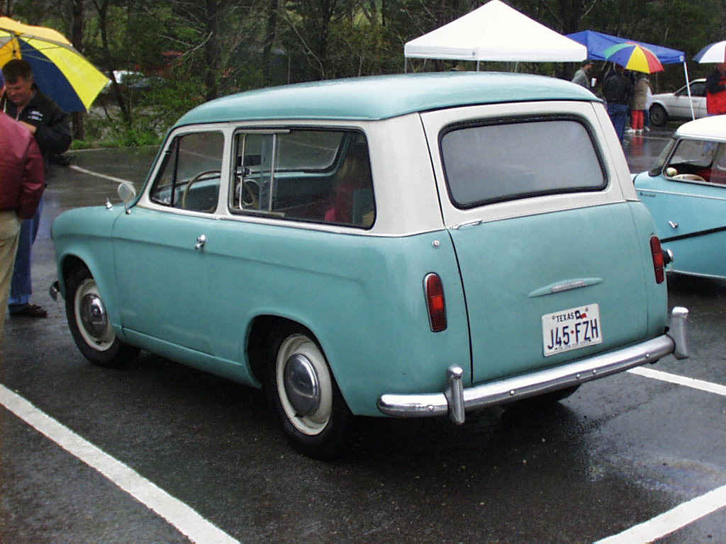 Hillman Husky