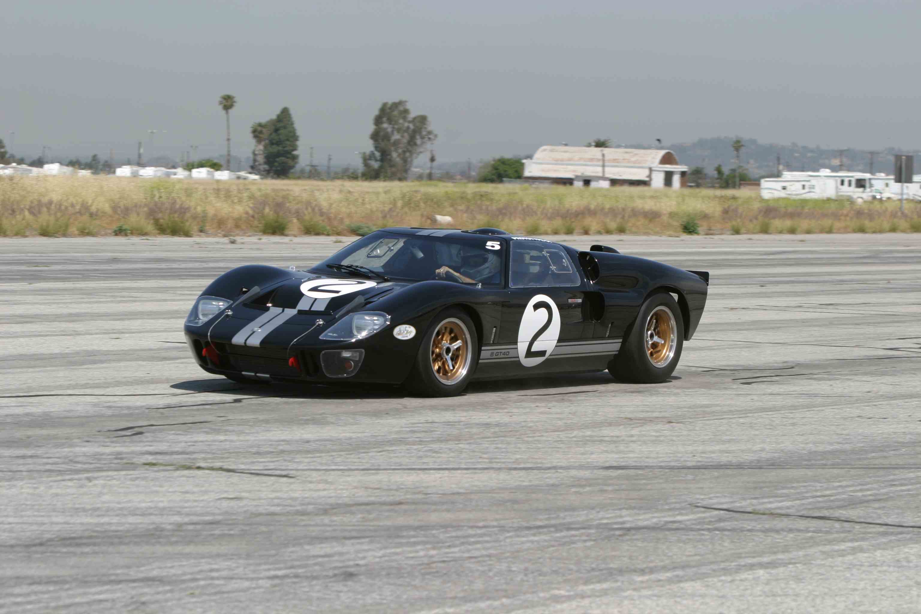 Ford gt40 mkii specs #4