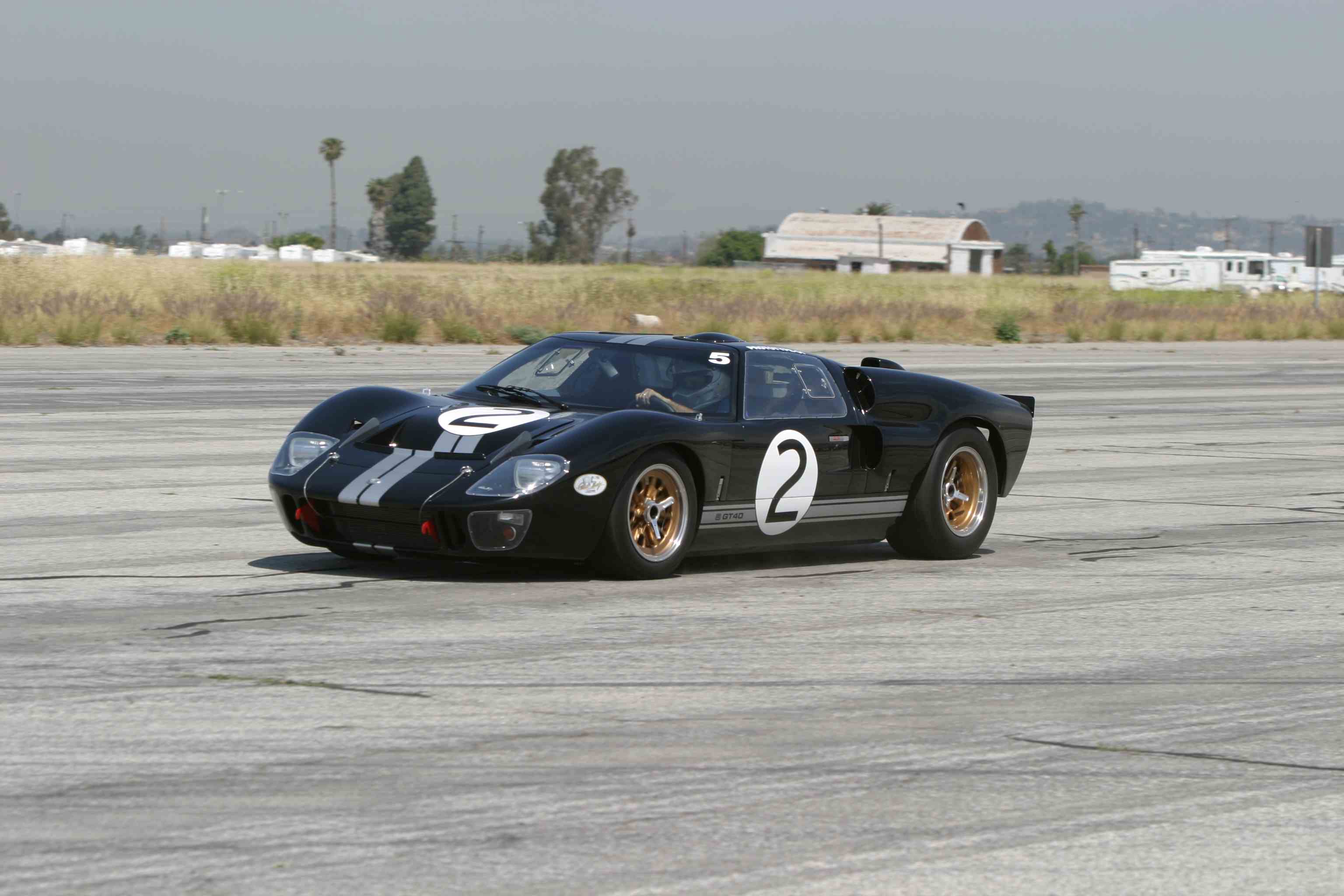 Ford GT40 Mk II